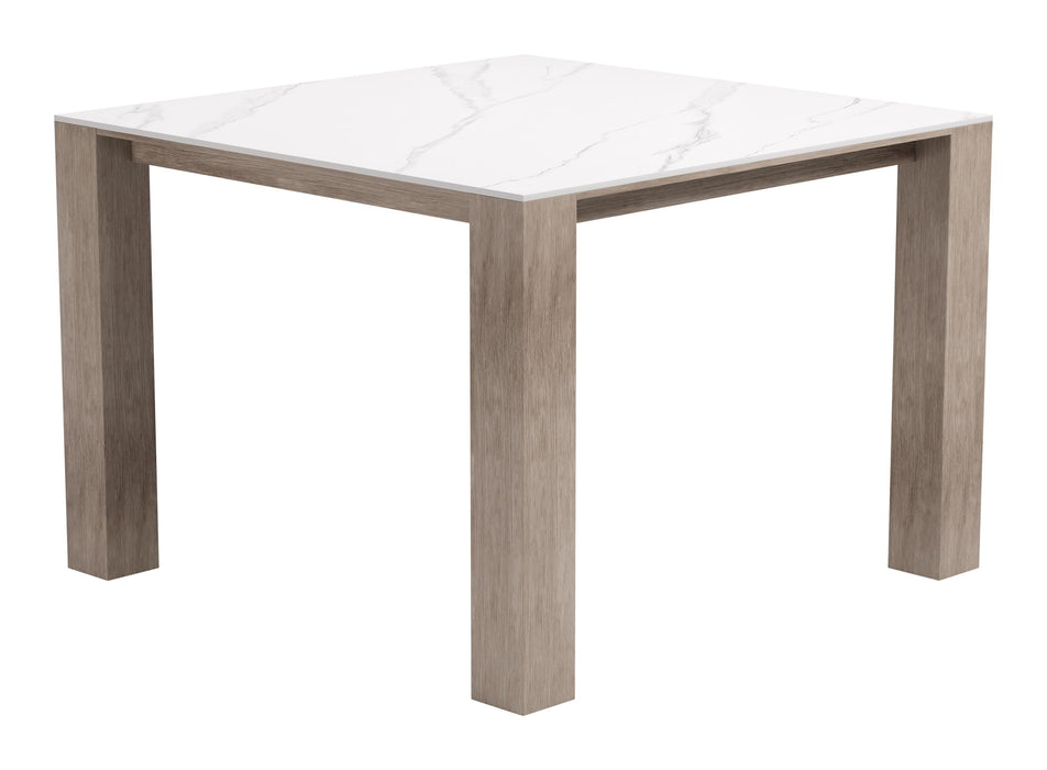 Leilani - Square Dining Table Zuo Modern