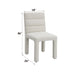 Hettie - Side Chair (Set of 2) - Beige Acme