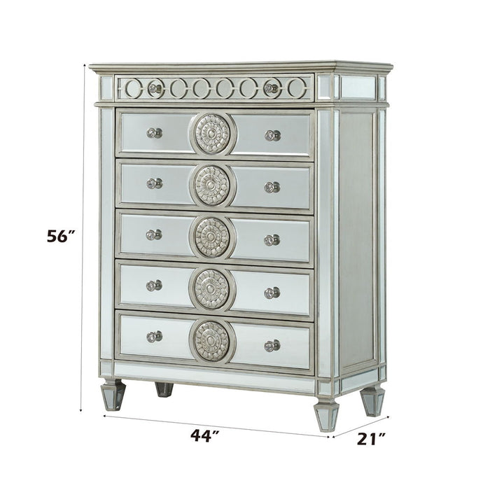 Varian - Chest - Mirrored ACME