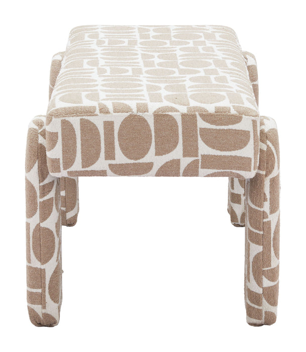 Blato - Bench - Gray Zuo Modern