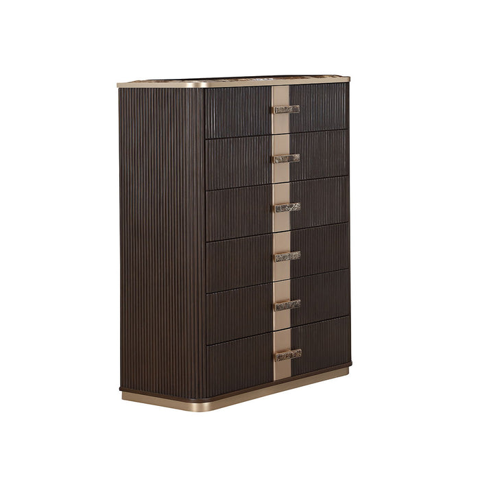 West Kensington - Highboy Chest