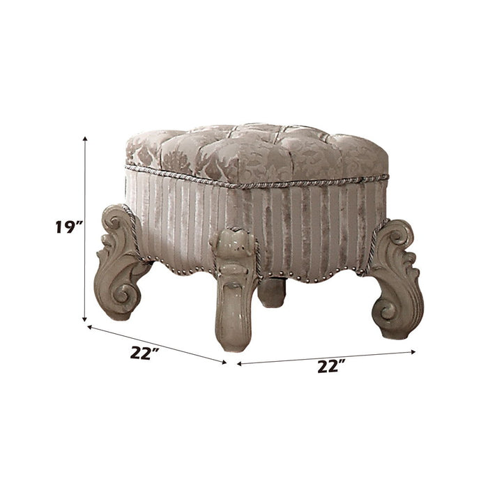 Versailles - Vanity Stool ACME