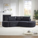V - Shaped Modular Sofa Set With 3 Pillow Home Essentials
