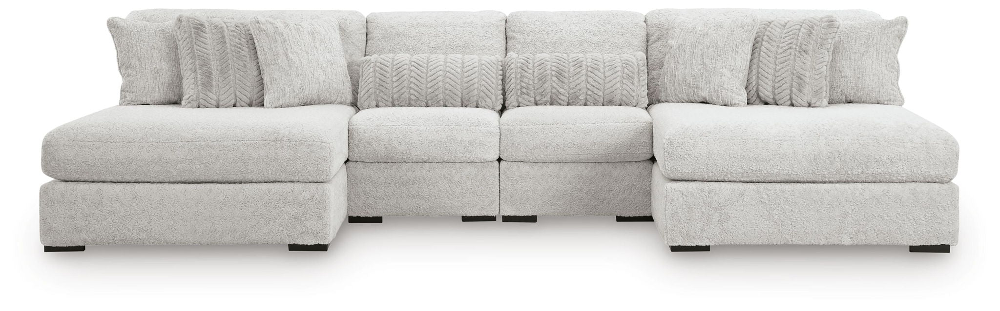 Cuddle Plush - Sectional Signature Design by Ashley®