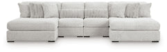 Cuddle Plush - Sectional Signature Design by Ashley®