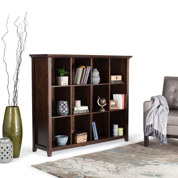 Acadian - Handcrafted Cube Storage Simpli-Home
