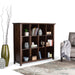 Acadian - Handcrafted Cube Storage Simpli-Home