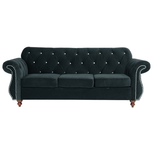 Sofa With Pillows Living Room Furniture Couch Home Essentials