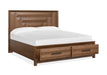 Callisto - Panel Storage Bed Magnussen Furniture