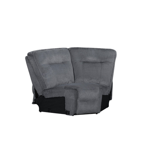 Teddy - Wedge - Gray New Classic