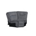 Teddy - Wedge - Gray New Classic