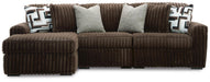 Midnight-Madness - Sectional Signature Design by Ashley®
