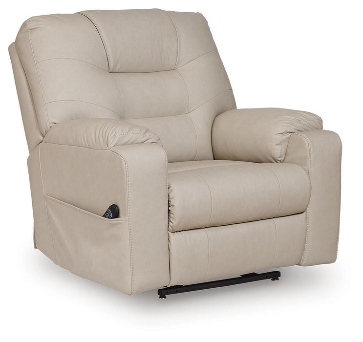 Belmone Pike - Power Lift Recliner Signature Design by Ashley®
