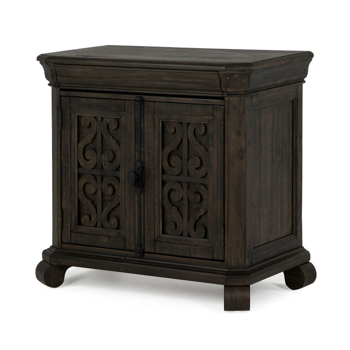 Bellamy - Bachelor Chest - Peppercorn Magnussen Furniture