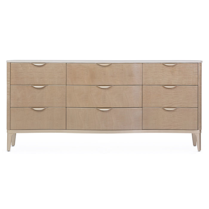 Malibu Crest - Dresser Michael Amini
