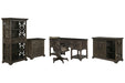 Bellamy - Desk Set Magnussen Furniture