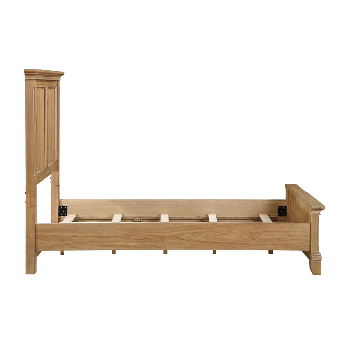 Sunstone - Panel Bed New Classic