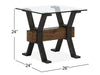 Sawyer - Rectangular Table Magnussen Furniture