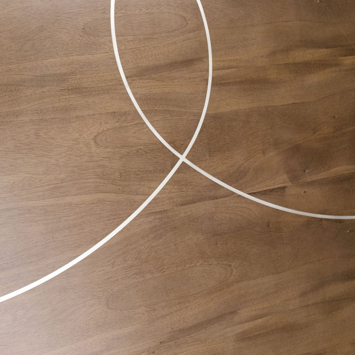 Villa Cherie - Oval Dining Table