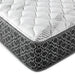 Constance - 11" Tight Top Hybrid Mattress With Firm Quilt Foam And Responsive Coil Core Furniture Max