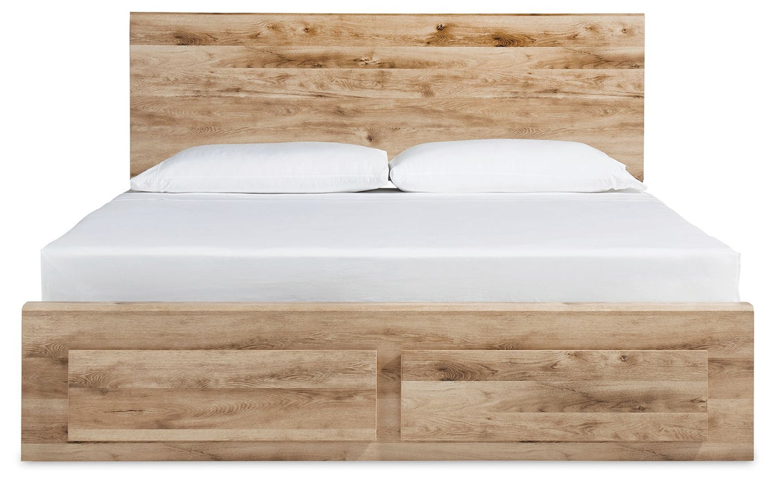 Hyanna - Storage Bed Signature Design by Ashley®