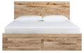 Hyanna - Storage Bed Signature Design by Ashley®