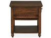 Cottage Lane - Wood Rectangular End Table - Coffee Magnussen Furniture