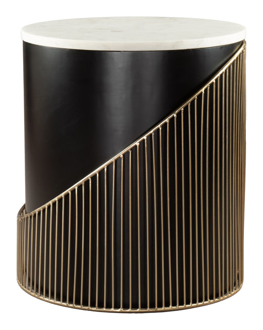 Tova - Side Table - Multicolor Zuo Modern