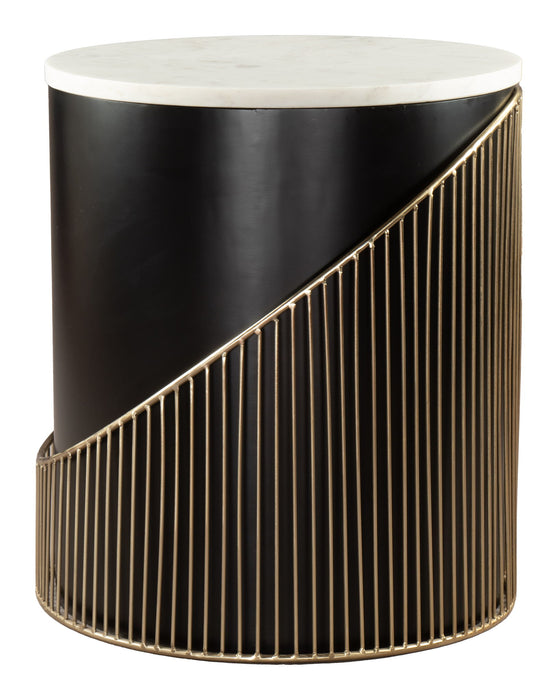 Tova - Side Table - Multicolor Zuo Modern