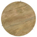 Mickelson - Round Coffee Table - Natural Furniture Max
