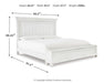 Kanwyn - Panel Bed Benchcraft®