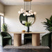 Messina - Dining Table Meridian Furniture
