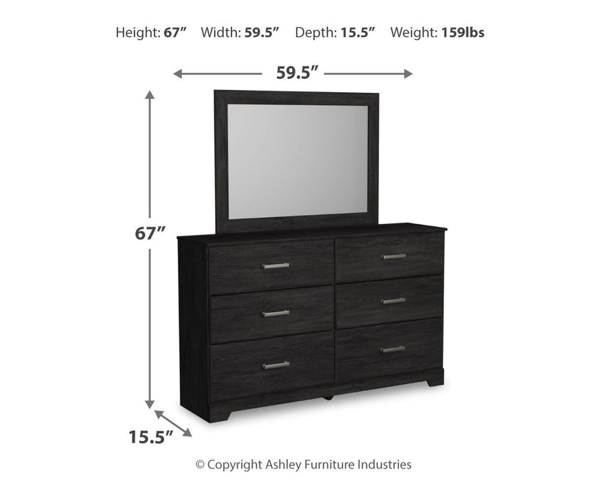 Belachime - Dresser Signature Design by Ashley®