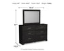 Belachime - Dresser Signature Design by Ashley®