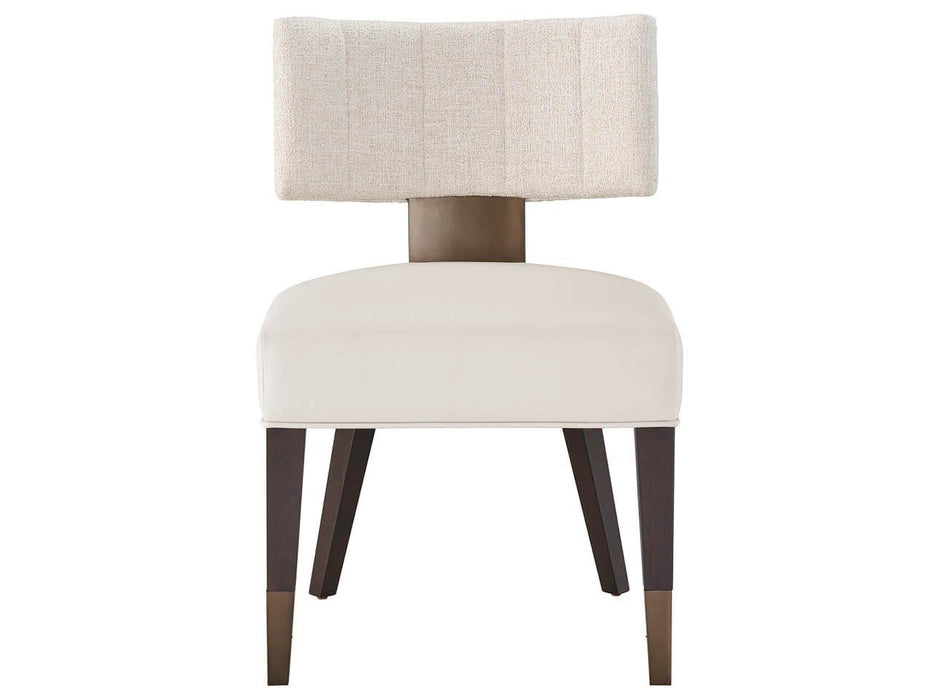 Erinn V x Universal - Loleta Side Chair (Set of 2) - Beige Universal Furniture