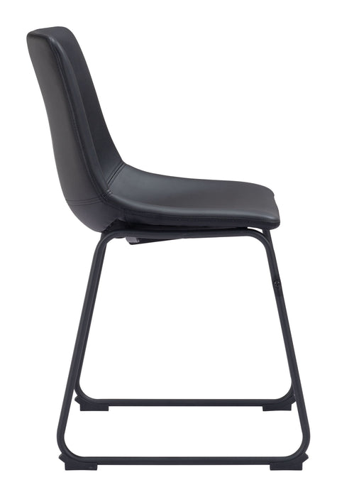 Smart - Dining Chair (Set of 2) Zuo Modern