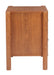 Beleza - Nightstand - Walnut Zuo Modern