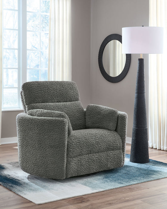 Gosaldo - Swivel Glider Recliner Signature Design by Ashley®