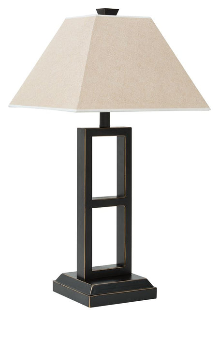 Deidra - Table Lamp (Set of 2) Signature Design by Ashley®