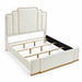 Lexington - Upholstered Bed Matrix Furniture Group