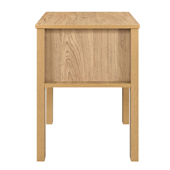 Thayer - One Drawer End Table / Bedside Table New Classic