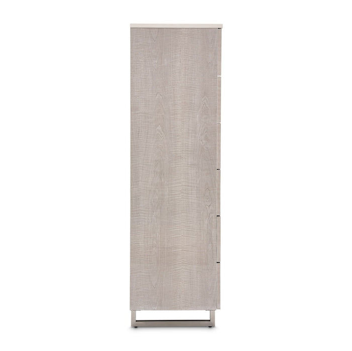 Marin - 6-Drawer Chest - Beige