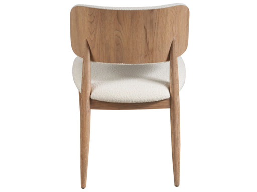 Modern - Juno Side Chair - White Universal Furniture