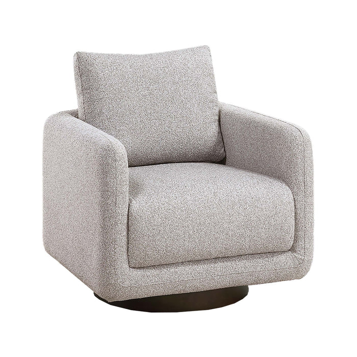 Swivel Accent Chair Upholstered Home Essentials