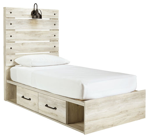 Cambeck - Panel Bed Signature Design by Ashley®