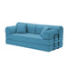 Convertible Sleeper Sofa Bed For Living Room Home Essentials