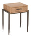 Verec - Side Table - Natural Zuo Modern