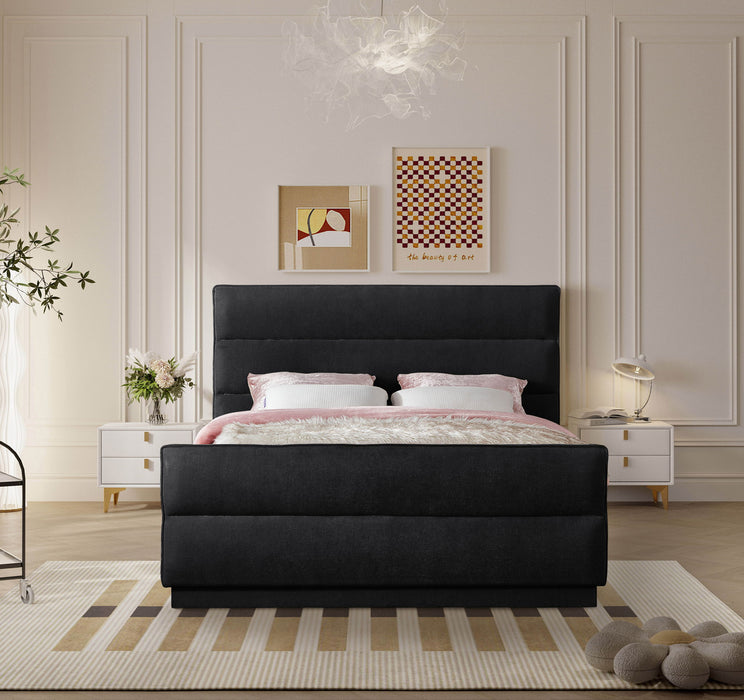 Paxton - Bed Meridian Furniture