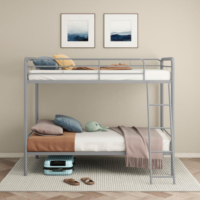 Carson - Metal Bunk Bed