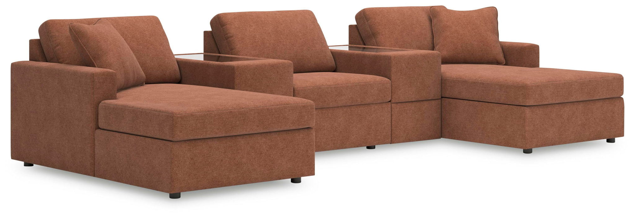 Modmax - Sectional - Spice Signature Design by Ashley®